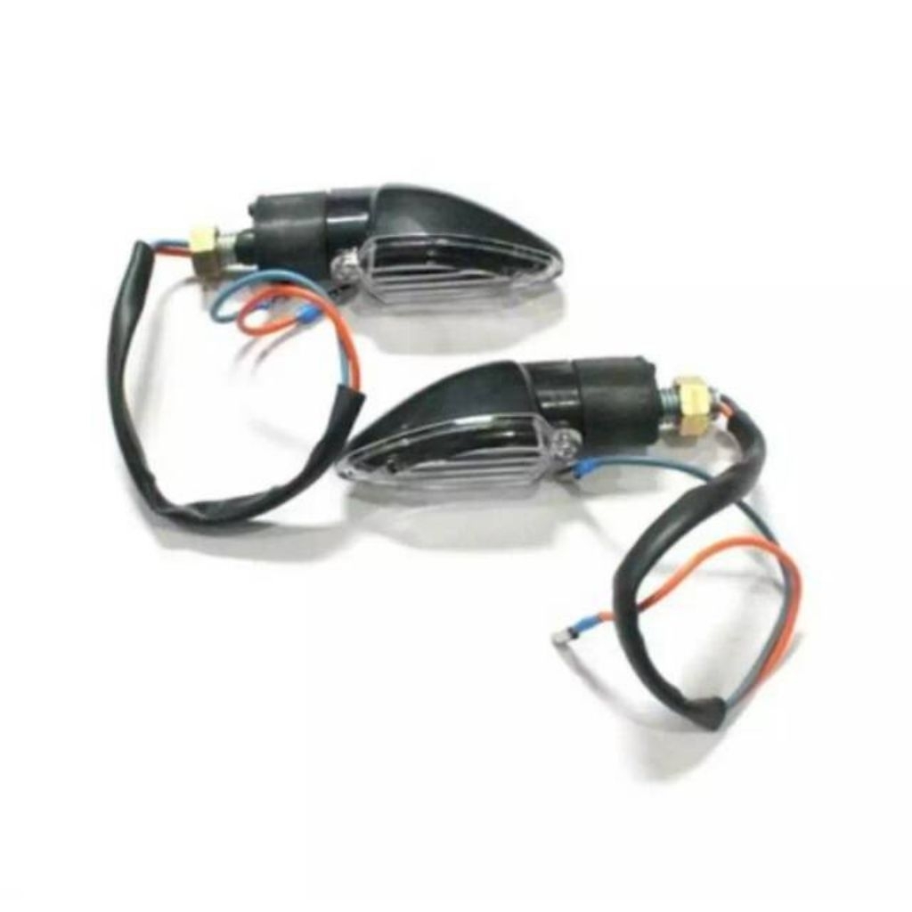 Lampu sen variasi mini vixion new