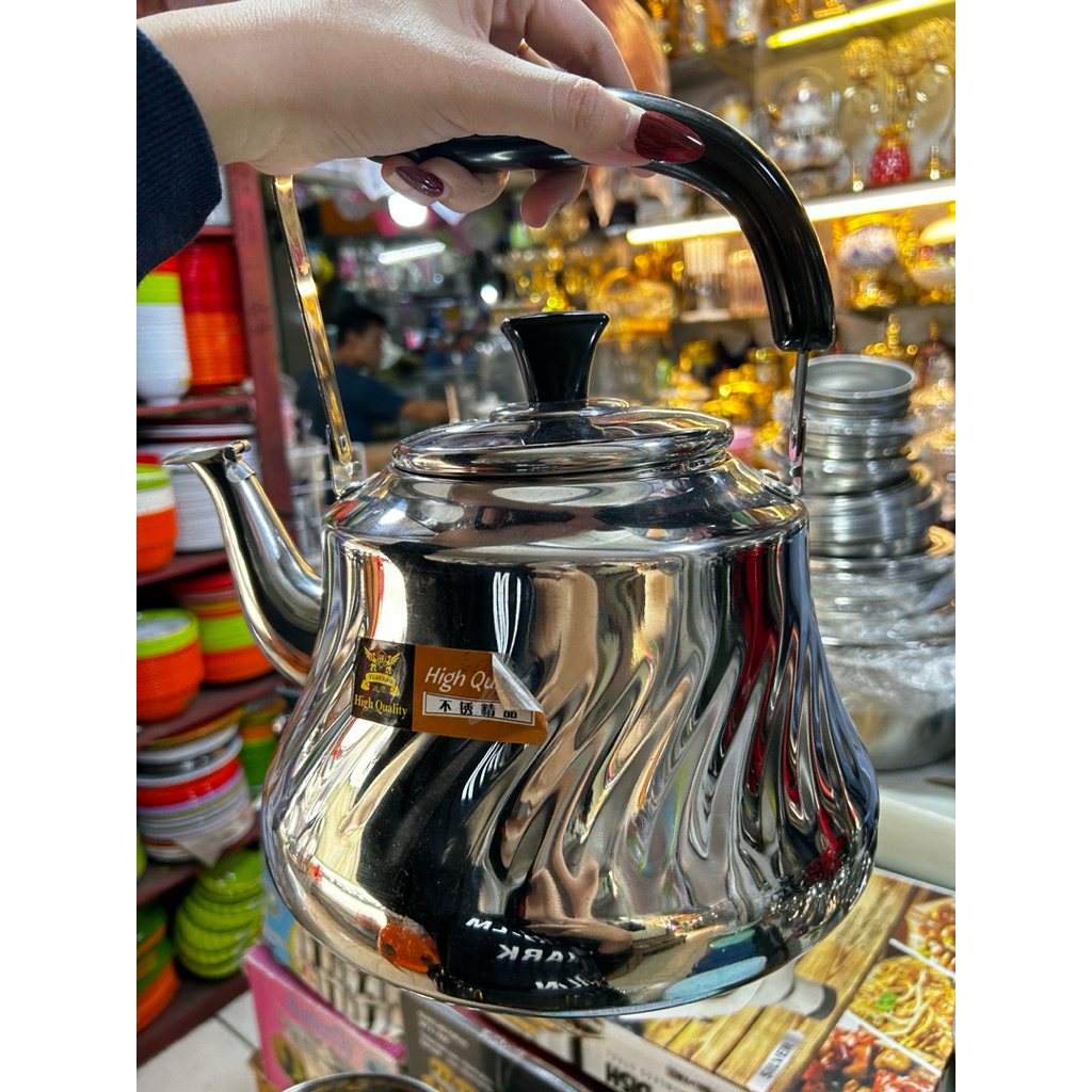 Teko steinless, Teko bunyi, Teko air, Teko Pemanas air, Teko teh, Teko air minum