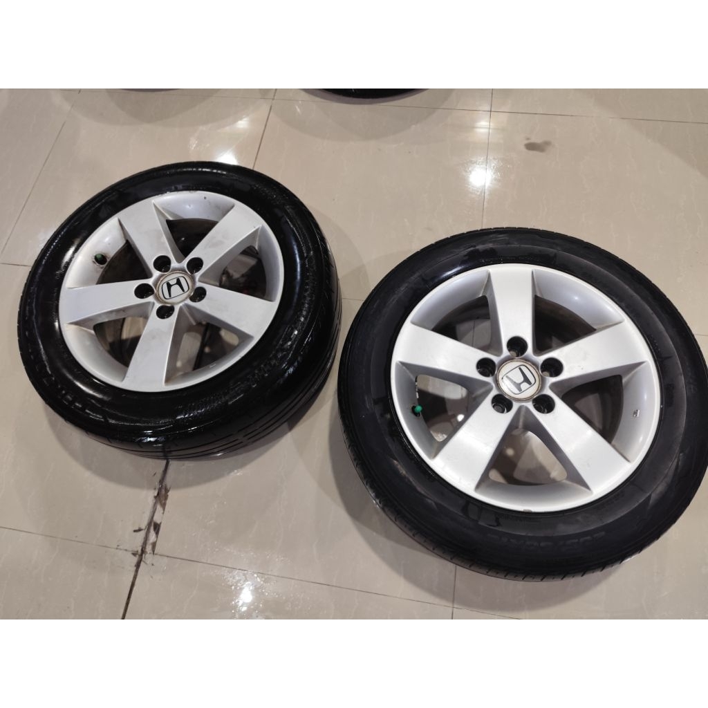 Velg R16 Oem Honda Civic Fd murah