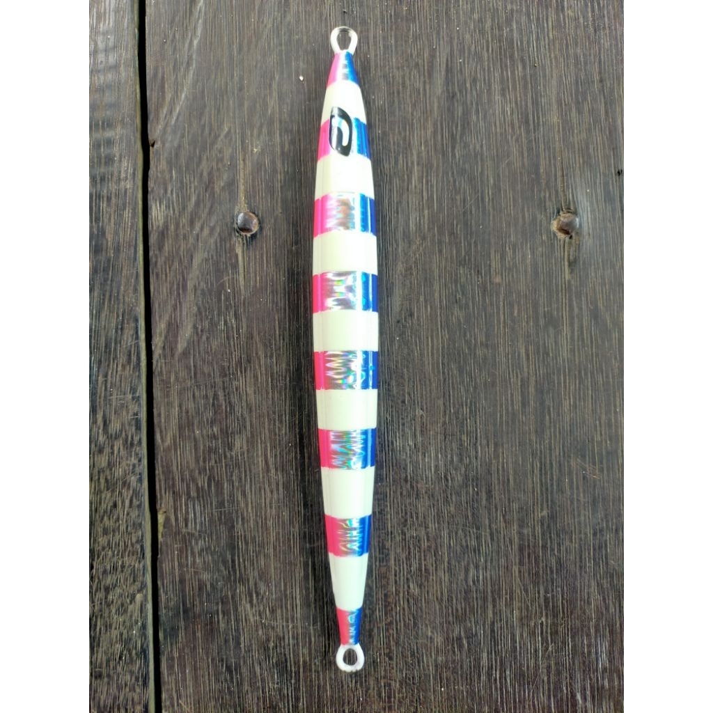 METAL JIG 300 GRAM UMPAN MANCING LAUT DALAM