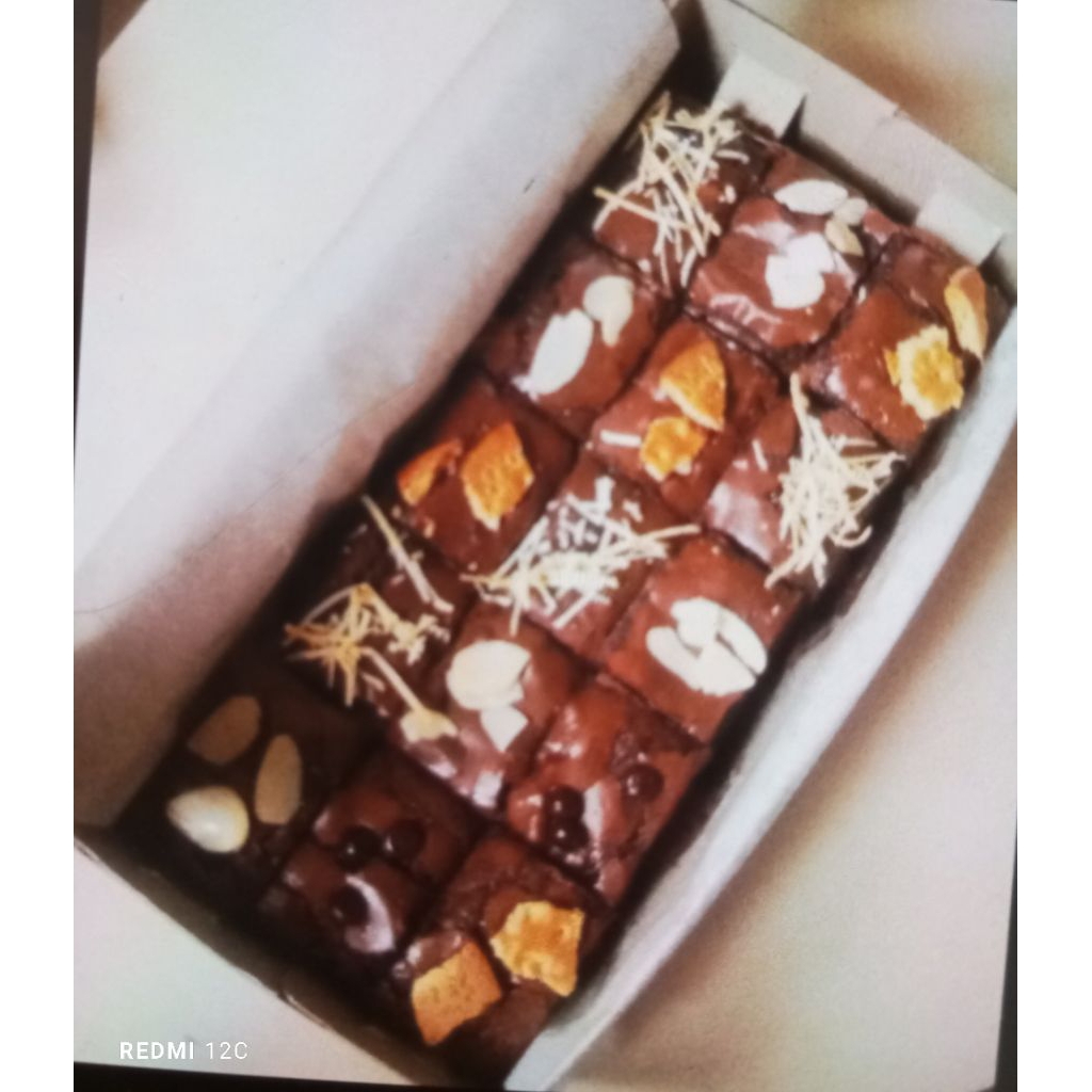 

fudgybrownis