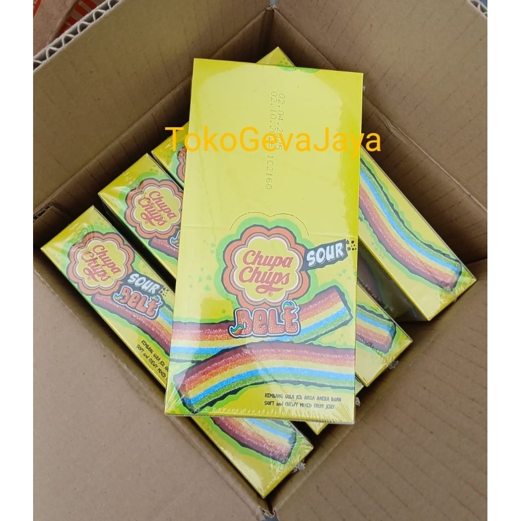 

Permen Chupa Chups Balt Sour Permen Aneka Rasa Buah
