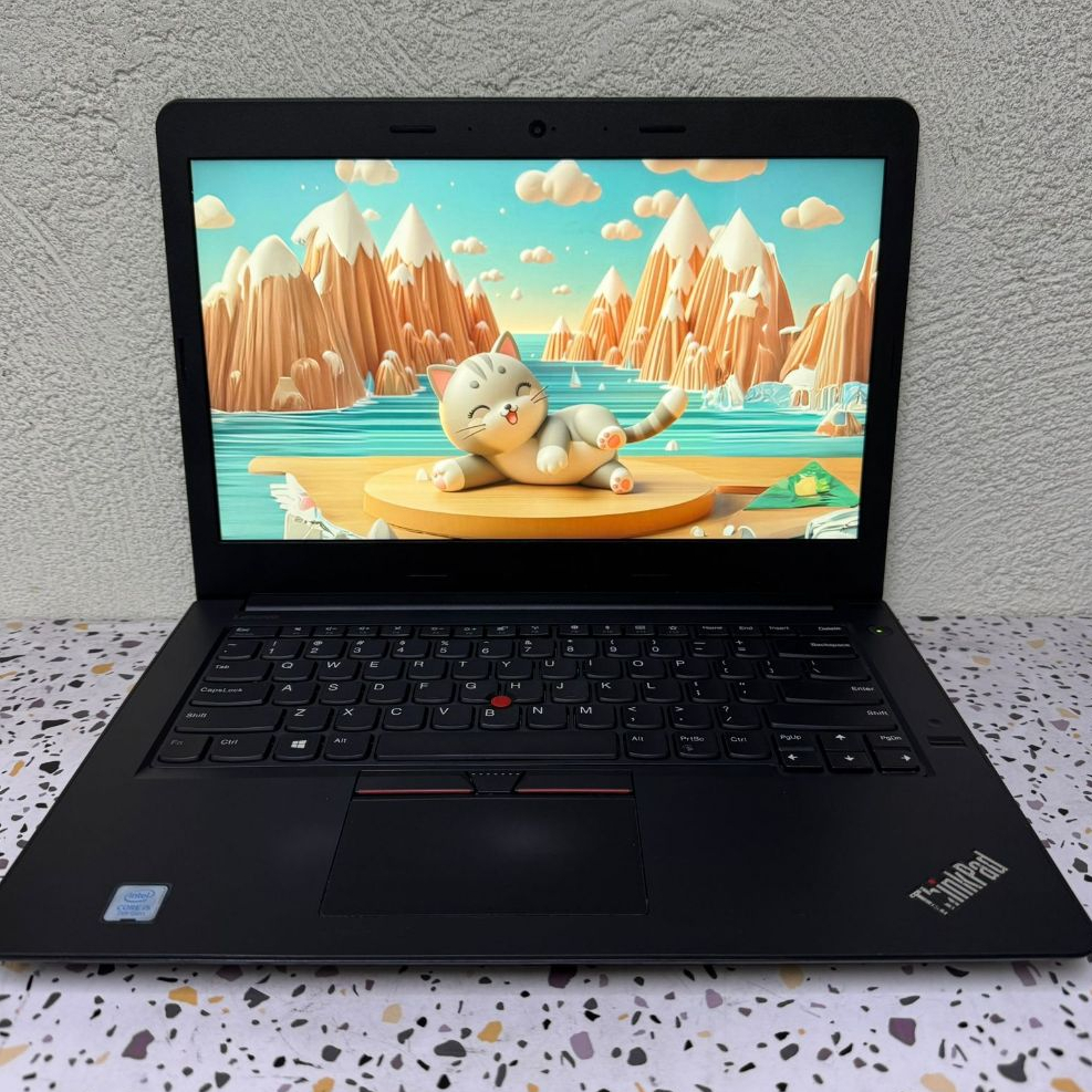 Lenovo Thinkpad L490 | Thinkpad E490 - Layar 14 Inch - Second Murah Bagus Bergaransi