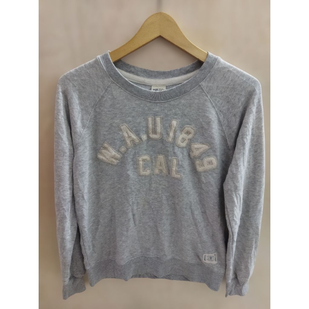 Crewneck WHO AU Original