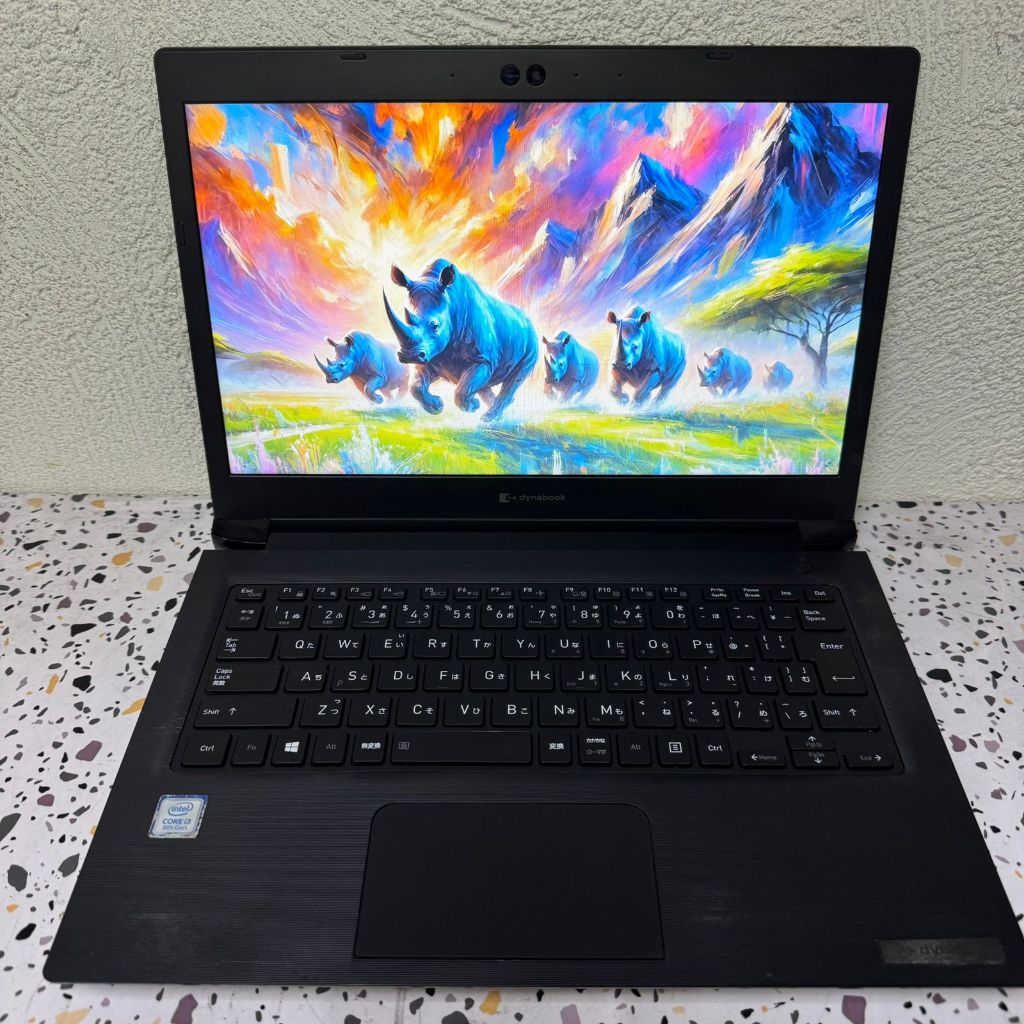 Toshiba Dynabook S73 | Portege Z30c | Portege X40j - Fast Booting - Second Murah Bagus Bergaransi