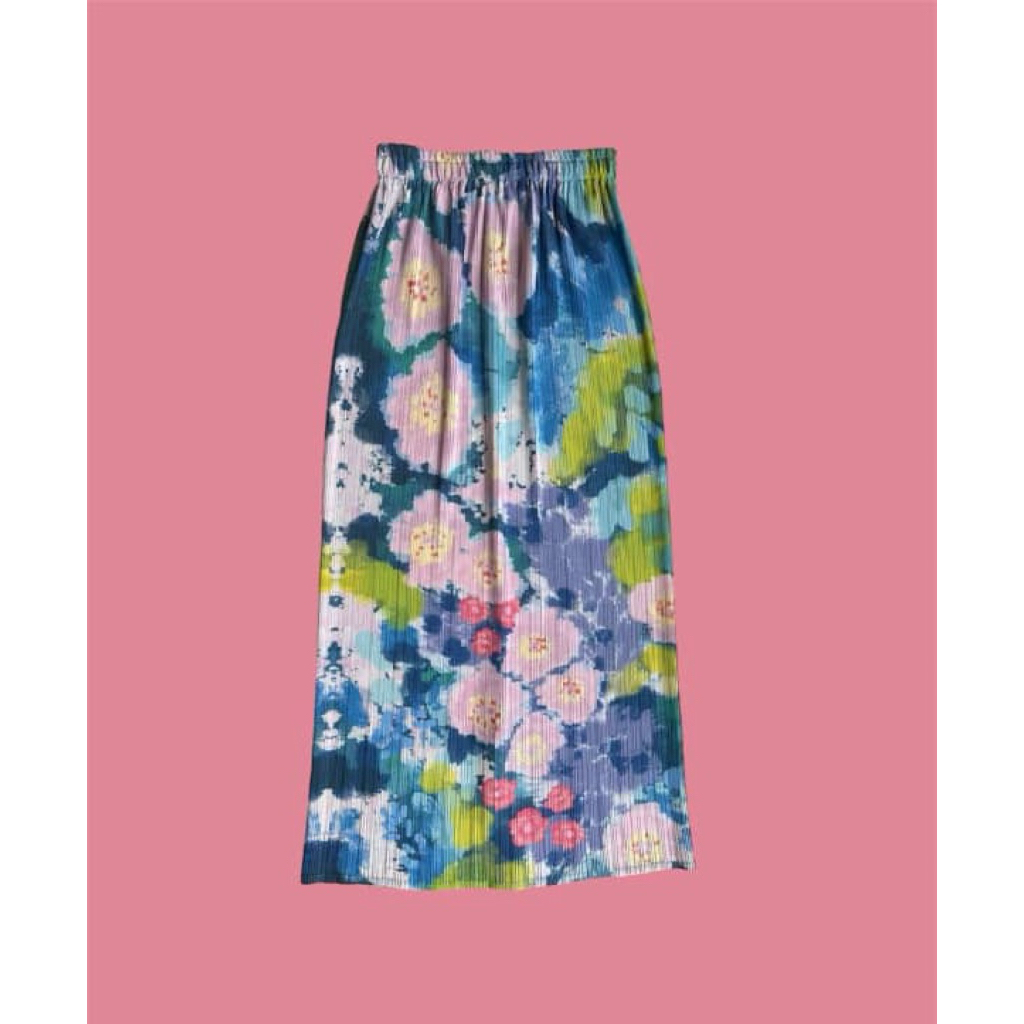 Pleatssi skirt