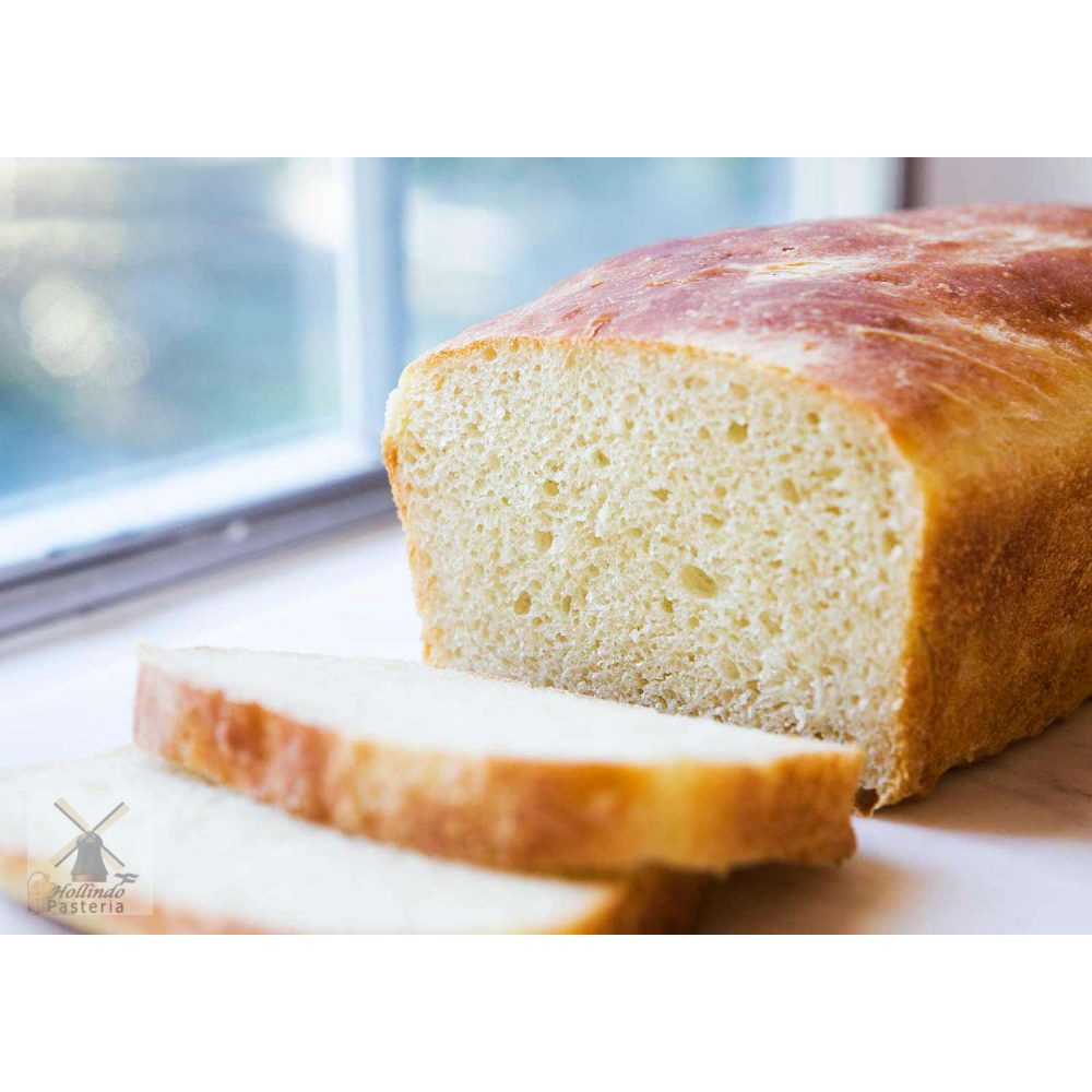 

Soft and Butterly Potato Bread 21 cm or 25 cm
