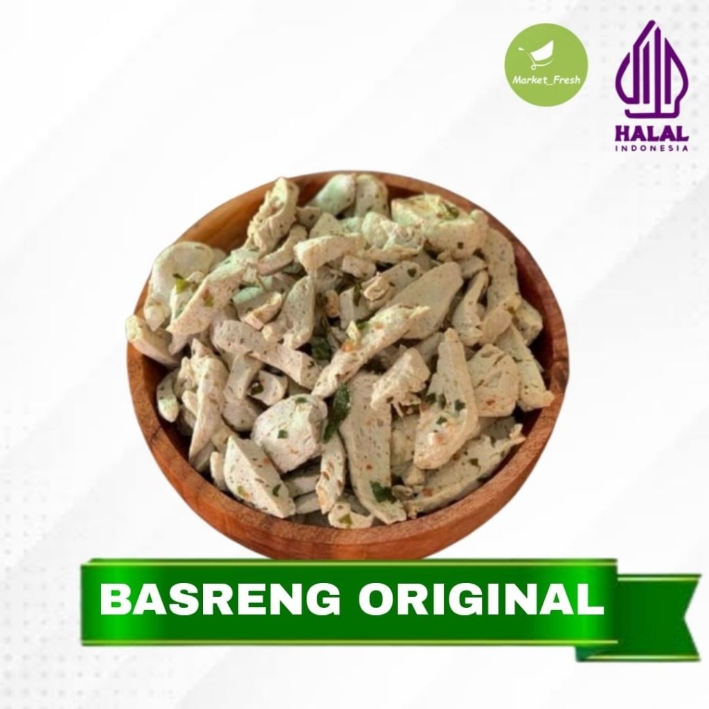 

Basreng Original Renyah Dan Gurih Baso Goreng Original Enak Dan Gurih 100 Gram