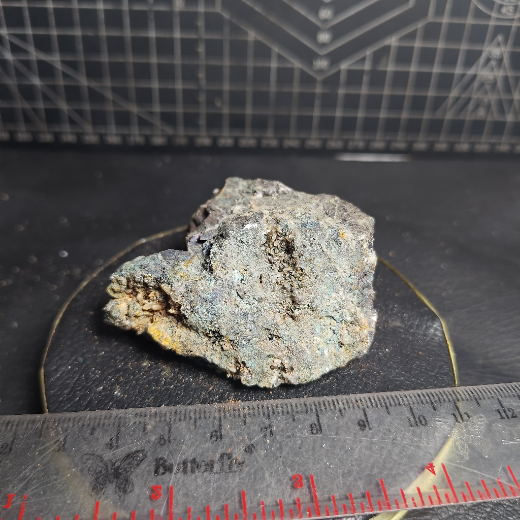 Batu Natural Galena Rough / Raw (5)