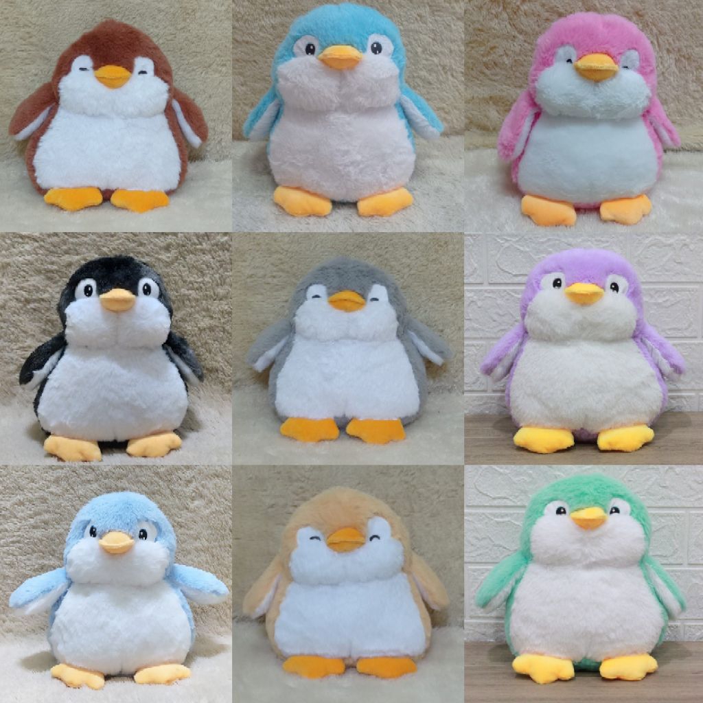 Boneka pinguin lucu boneka murah pinguin boneka viral pinguin boneka murah lucu pinguin boneka lucu 