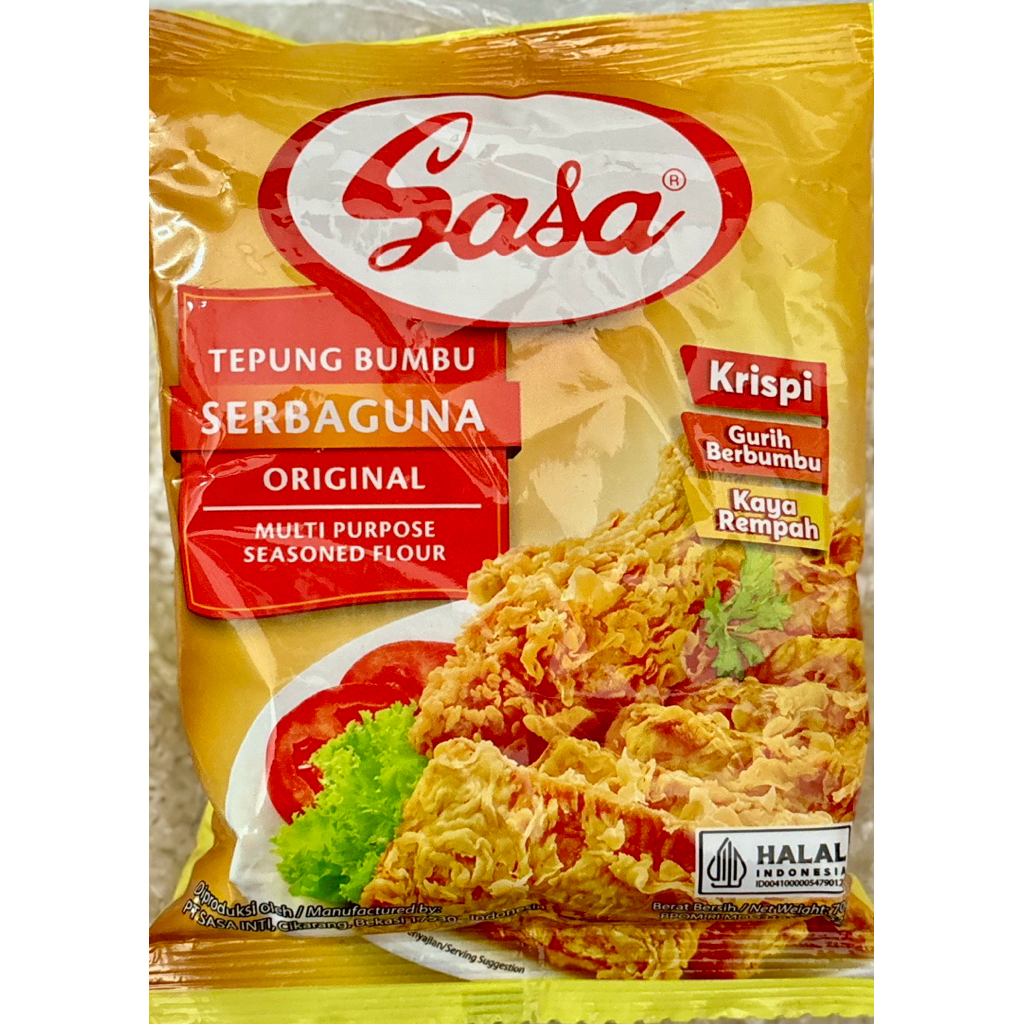 

SASA TEPUNG SERBAGUNA