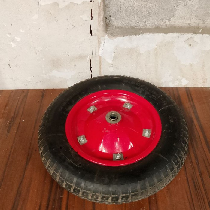 Ban Gerobak Dorong Ban Hidup