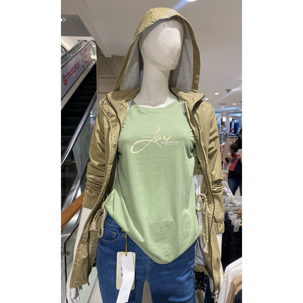 JAKET WANITA C2 AUBURN ORIGINAL BY MATAHARI ( S - XXL )