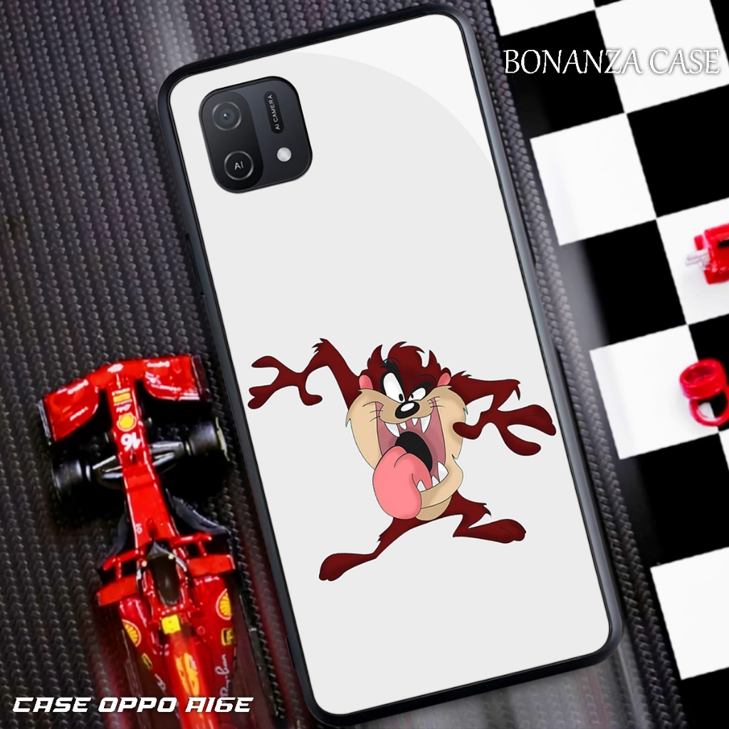 Bonanza - Casing Oppo A16e - Softcase Sublime Terlaris - Kesing Hp Oppo A16e - Casing Hp Karakter Sh
