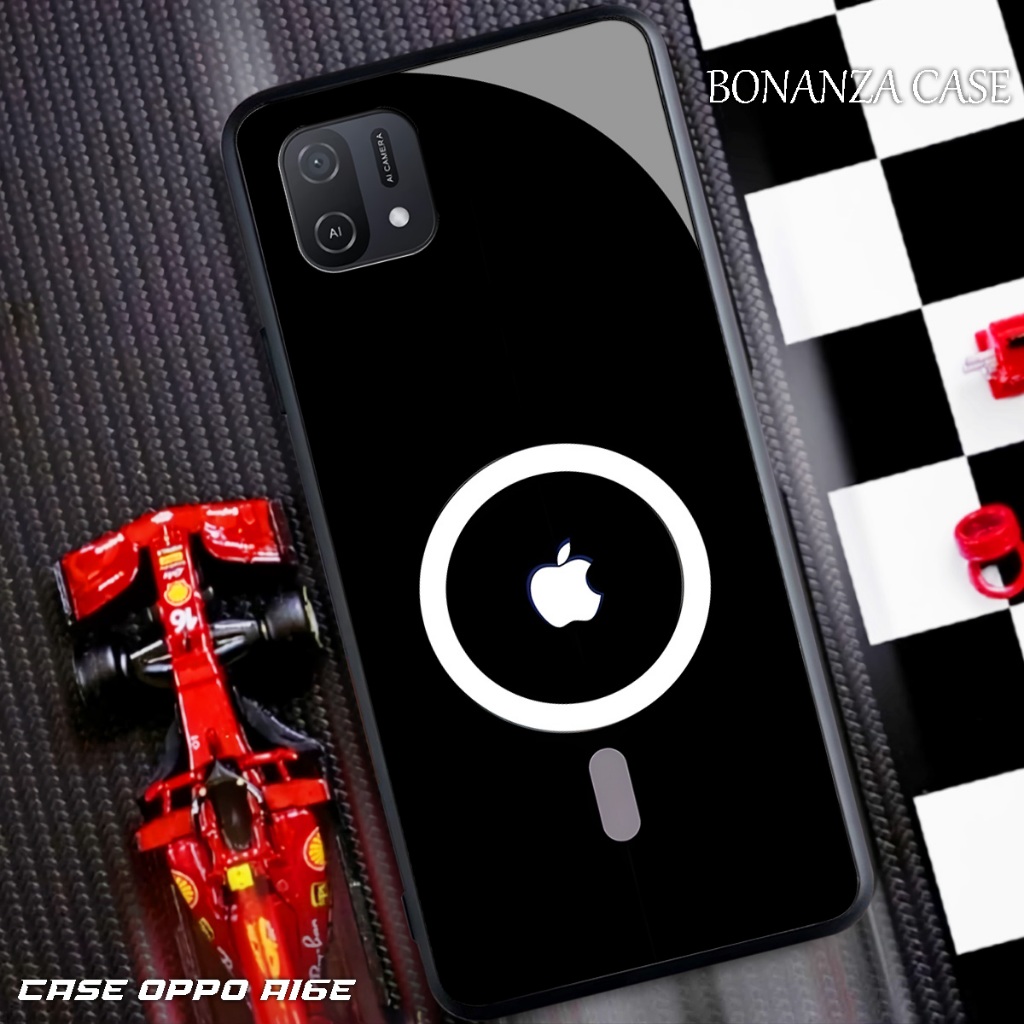 Bonanza - Casing Oppo A16e - Softcase Sublime Terlaris - Kesing Hp Oppo A16e - Casing Hp Karakter Sh