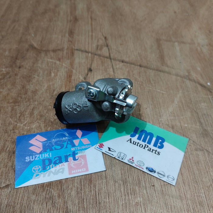 WHEEL CYLINDER MASTER REM RODA DEPAN KIJANG SUPER SET ( 4 BUAH )