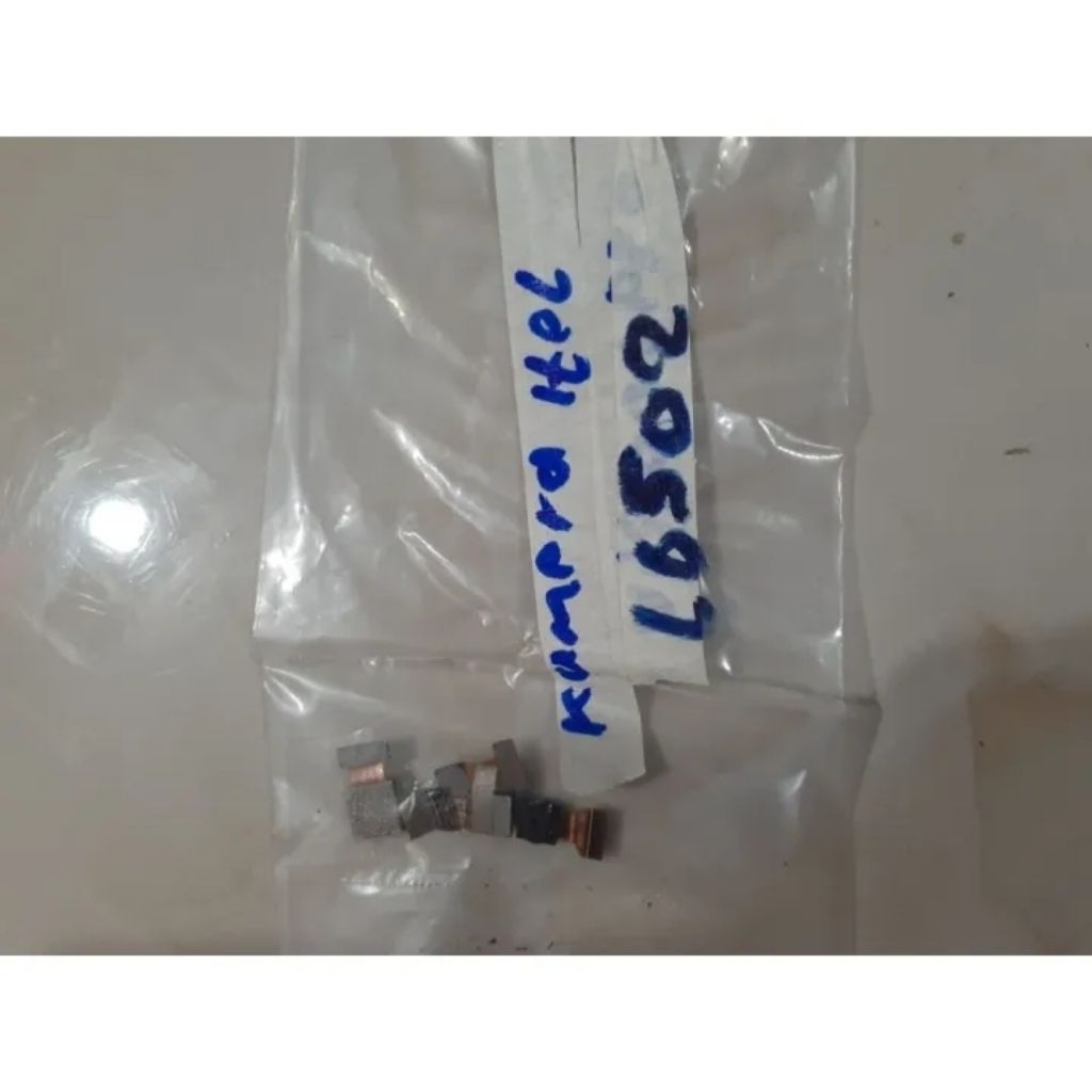 Kamera Hp Itel L6502 Ori