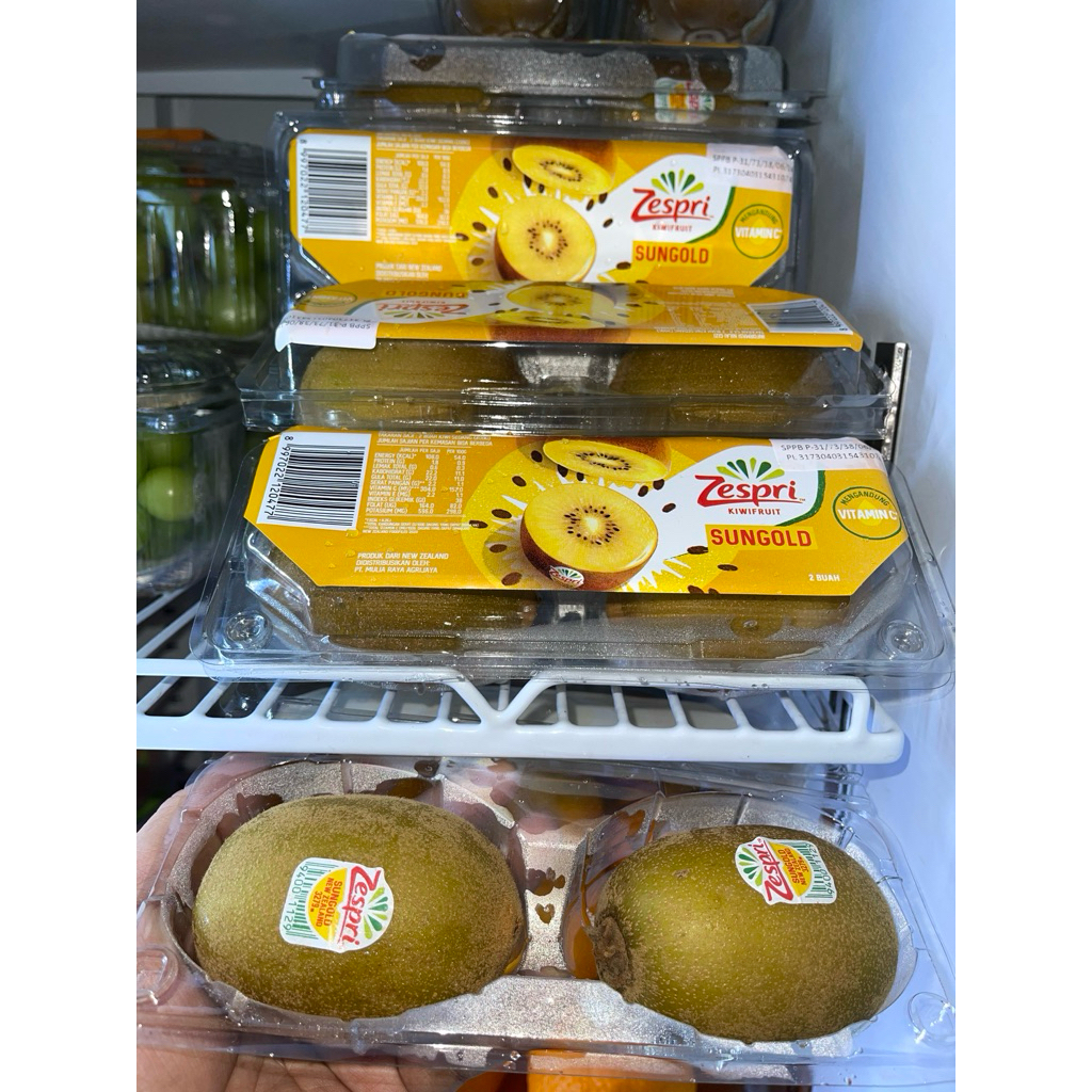 

Buah Kiwi Gold Zespri