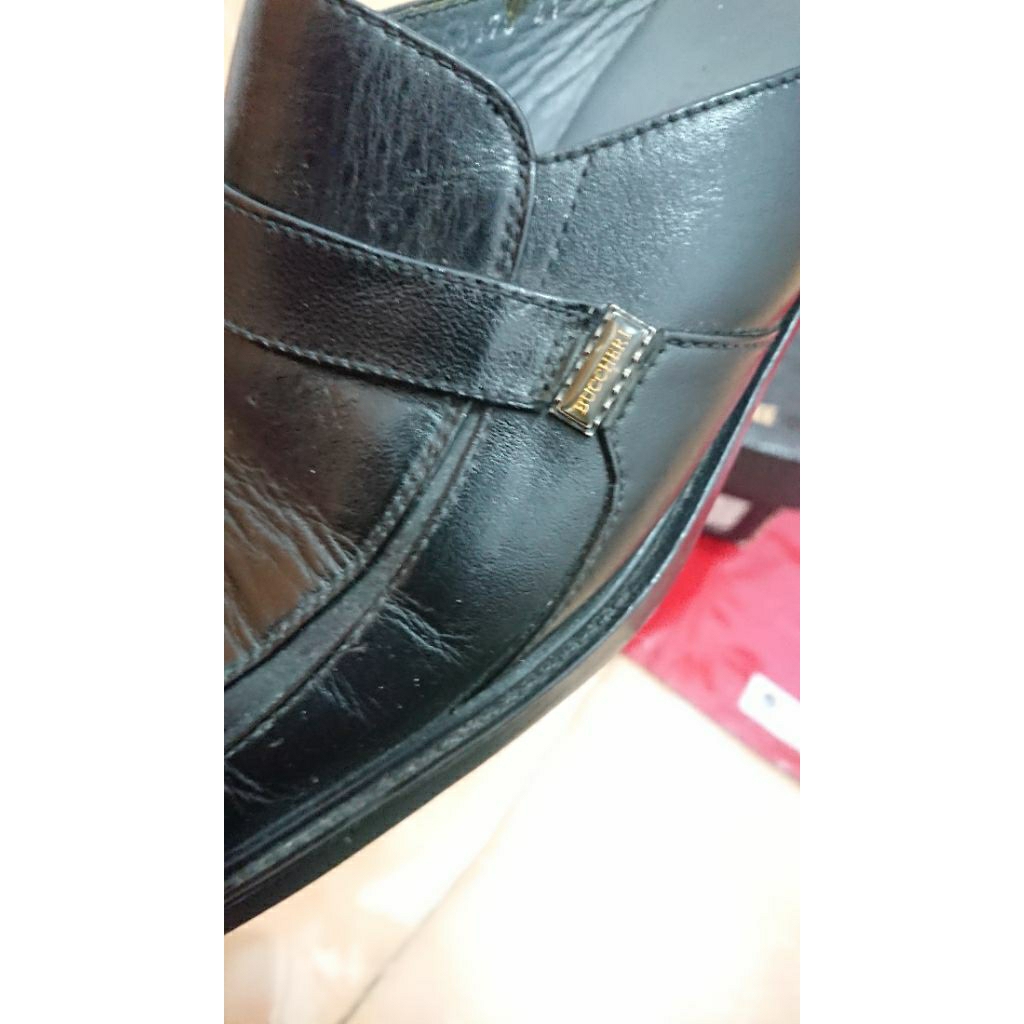 sepatu sandal Buccheri Preloved