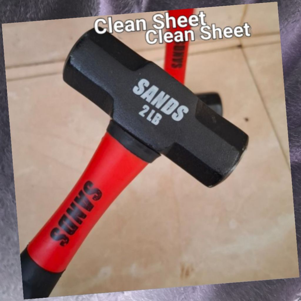 palu godam palu batu 1kg/2LB