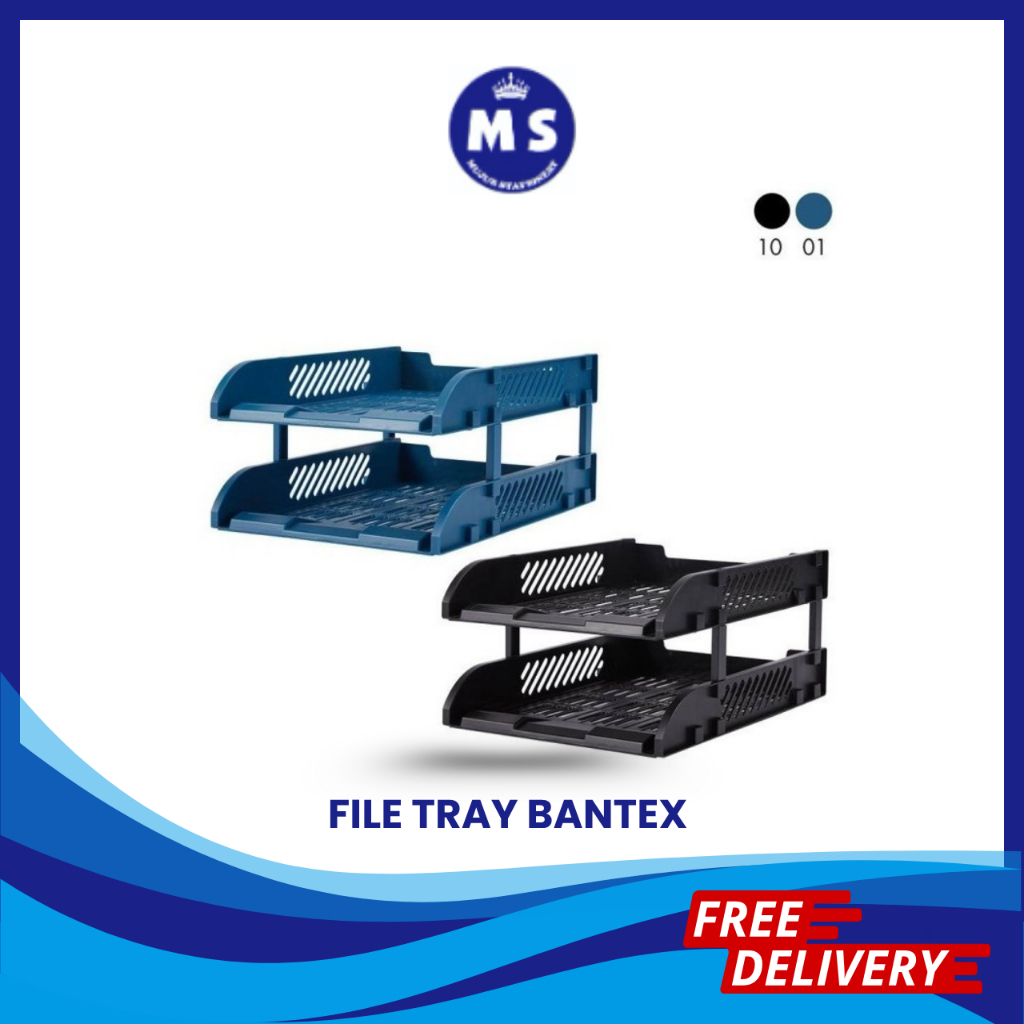 

FILE TRAY BANTEX BJ 7632