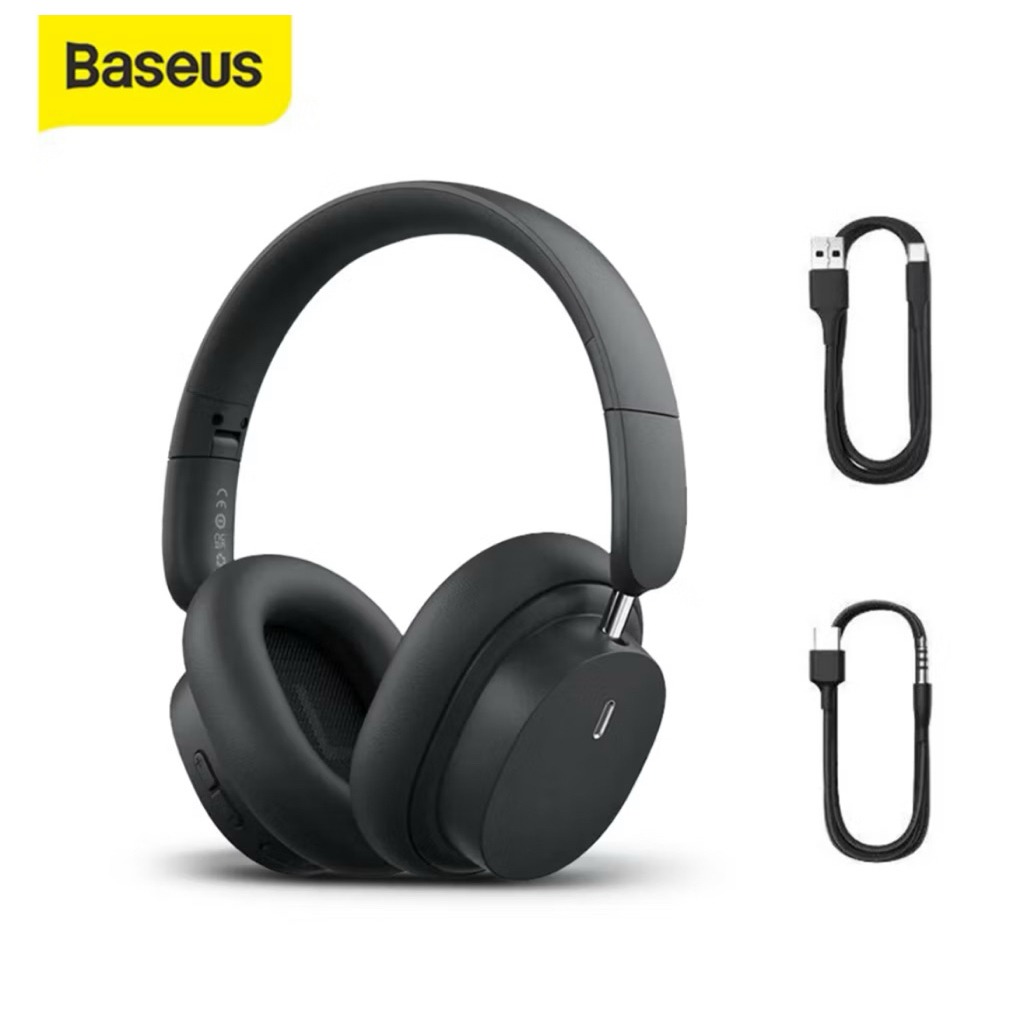 Baseus D05 Wireless Headphone - Preloved