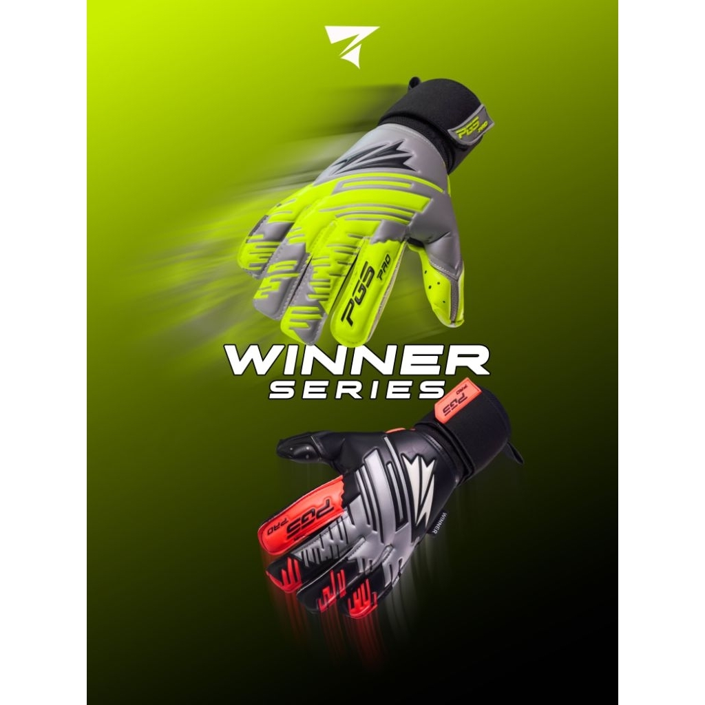 Sarung Tangan Kiper PGS Winner Original