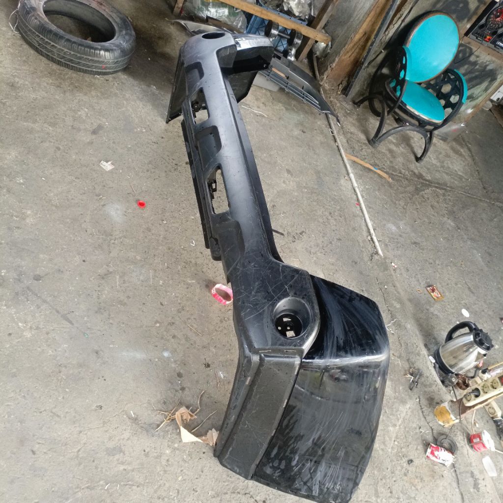 Bemper Bumper Bagian Belakang Xtrail T31 2008-2012 Original