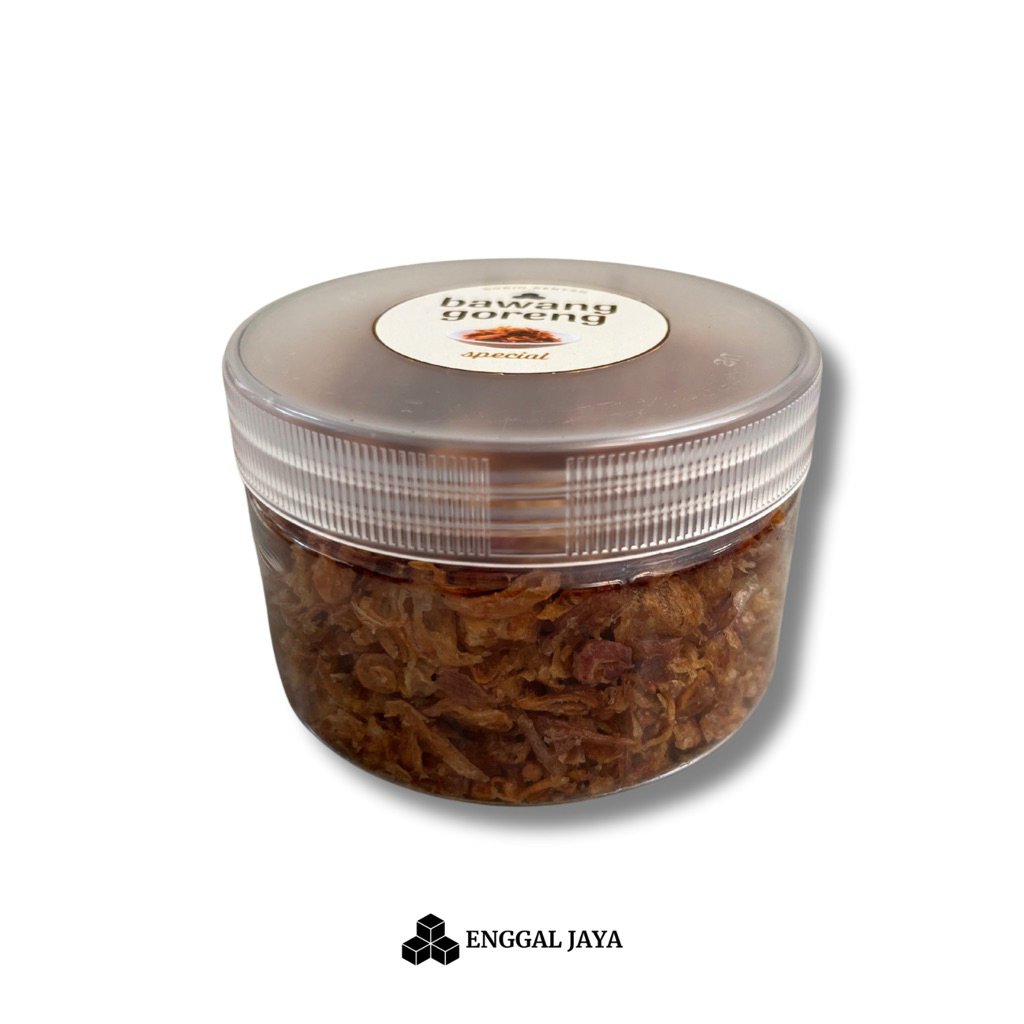 

Bawang Goreng 100gr / Bawang Goreng Renyah / Bawang Goreng Istimewa | BAMBANG