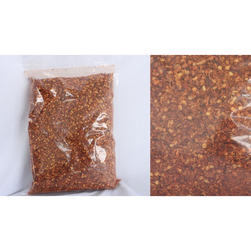 

Cabei Kasar Flake 10 | Chili Flake Chili oil | Cabai Kasar Kiloan | Cabai Flake Murah