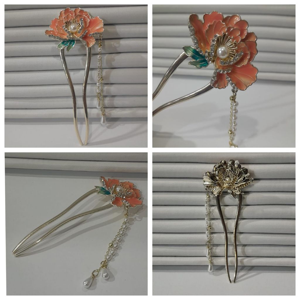 cucuk konde bunga/cucuk konde bali