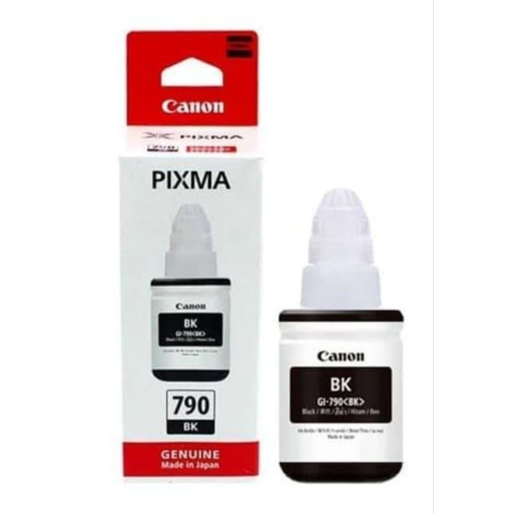 TINTA CANON 790 BLACK/HITAM