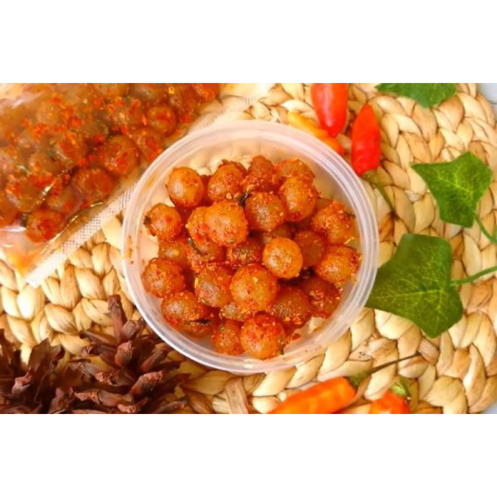 

Cimol Pedas