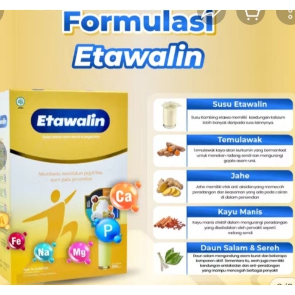

Etawalin susu kambing