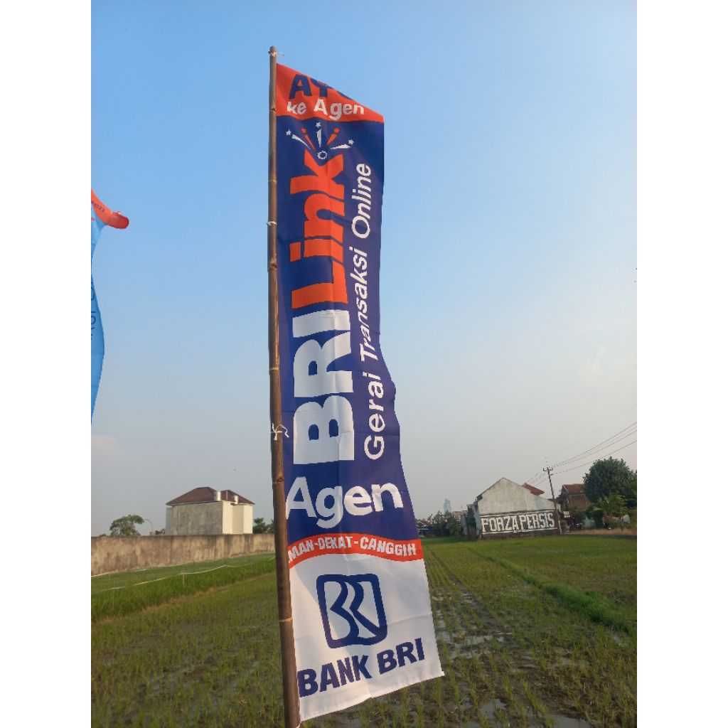 UMBUL-UMBUL AGEN BRILINK KAIN UKURAN 60 CM X 300 CM