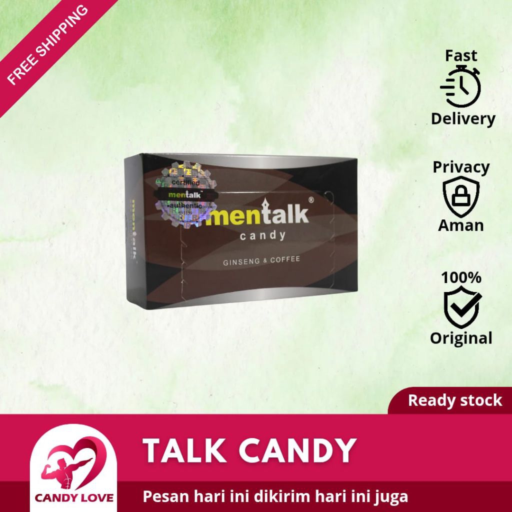 

M3n74lk Gingseng X Coffee Candy 30
