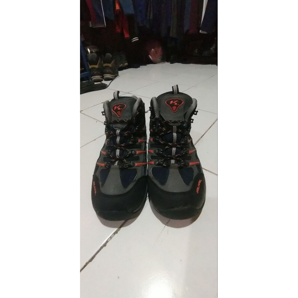 sepatu trifting outdoor kolpin9
