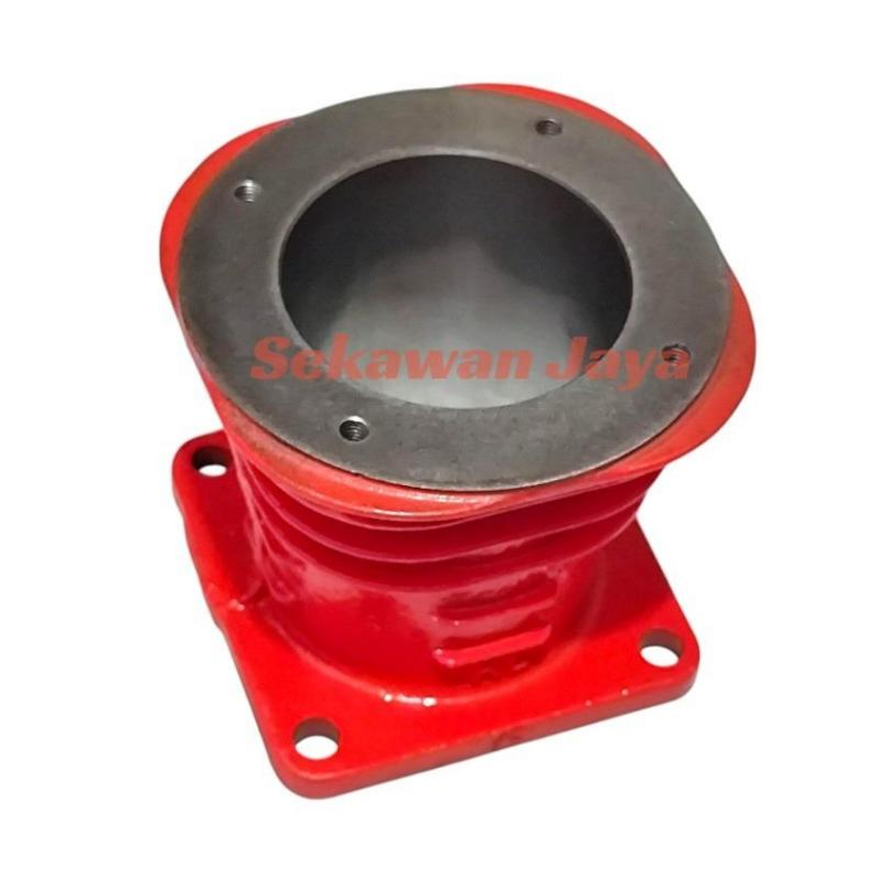 CYLINDER BLOK / SILINDER BLOK ONLY / BLOK SEHER MESIN KOMPRESOR 1 HP