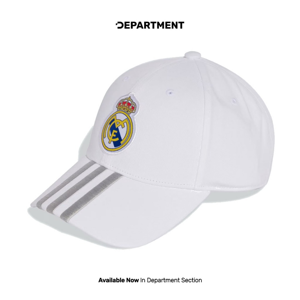 Topi ADIDAS REAL MADRID HOME BASEBALL JX1635 ORIGINAL