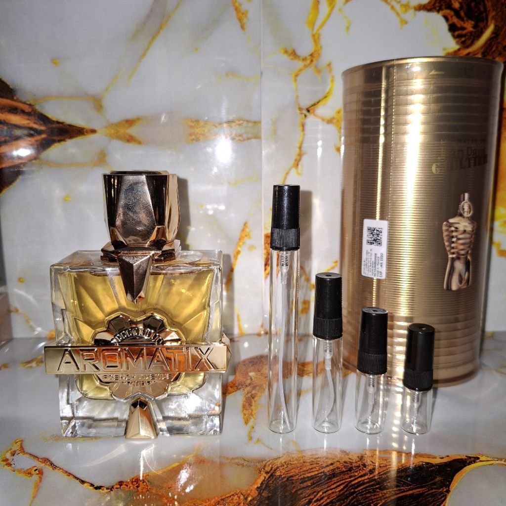 Decant X Xandal Aromatix X French Avenue 100% Original