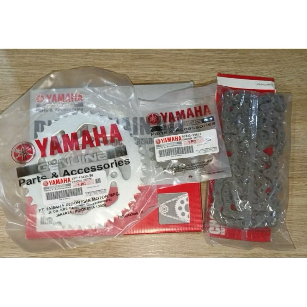GEAR SET YAMAHA JUPITER MX 1S7-W001A-00