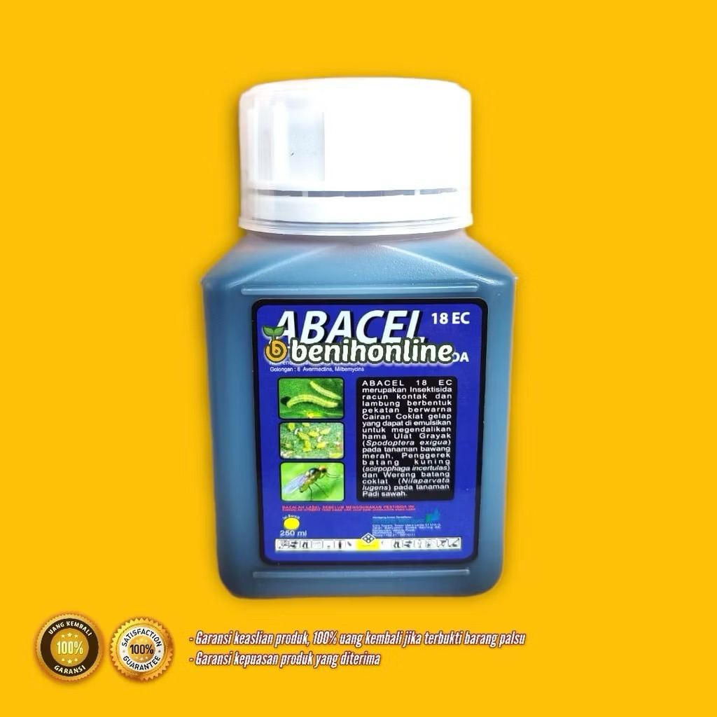 Abacel insektisida 250ml