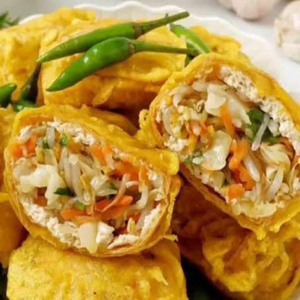 

Tahu Goreng Isi Saus Lombok Limo