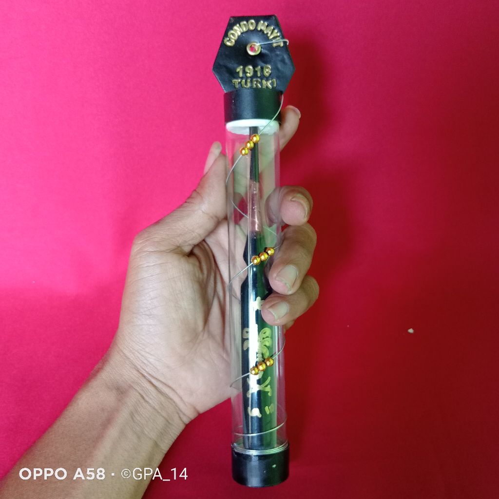 

Minyak Gondo Turki 1918 Minyak Babul Rizki