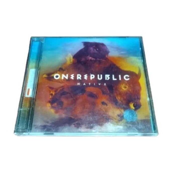 cd musik One Republic - Native