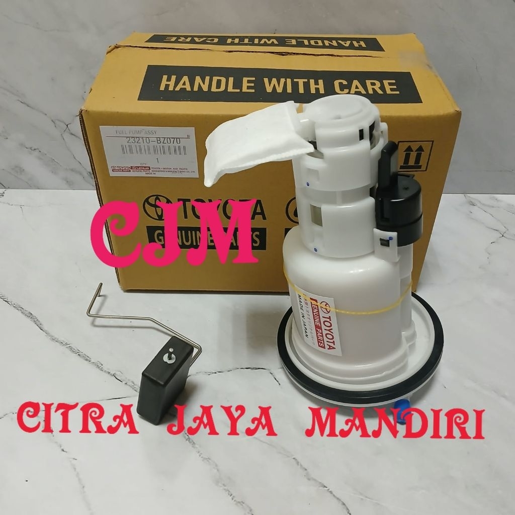 FUEL PUMP ASSY POMPA BENSIN KOMPLIT TOYOTA NEW AVANZA/AVANZA VELOZ ASLI BARU BERKUALITAS
