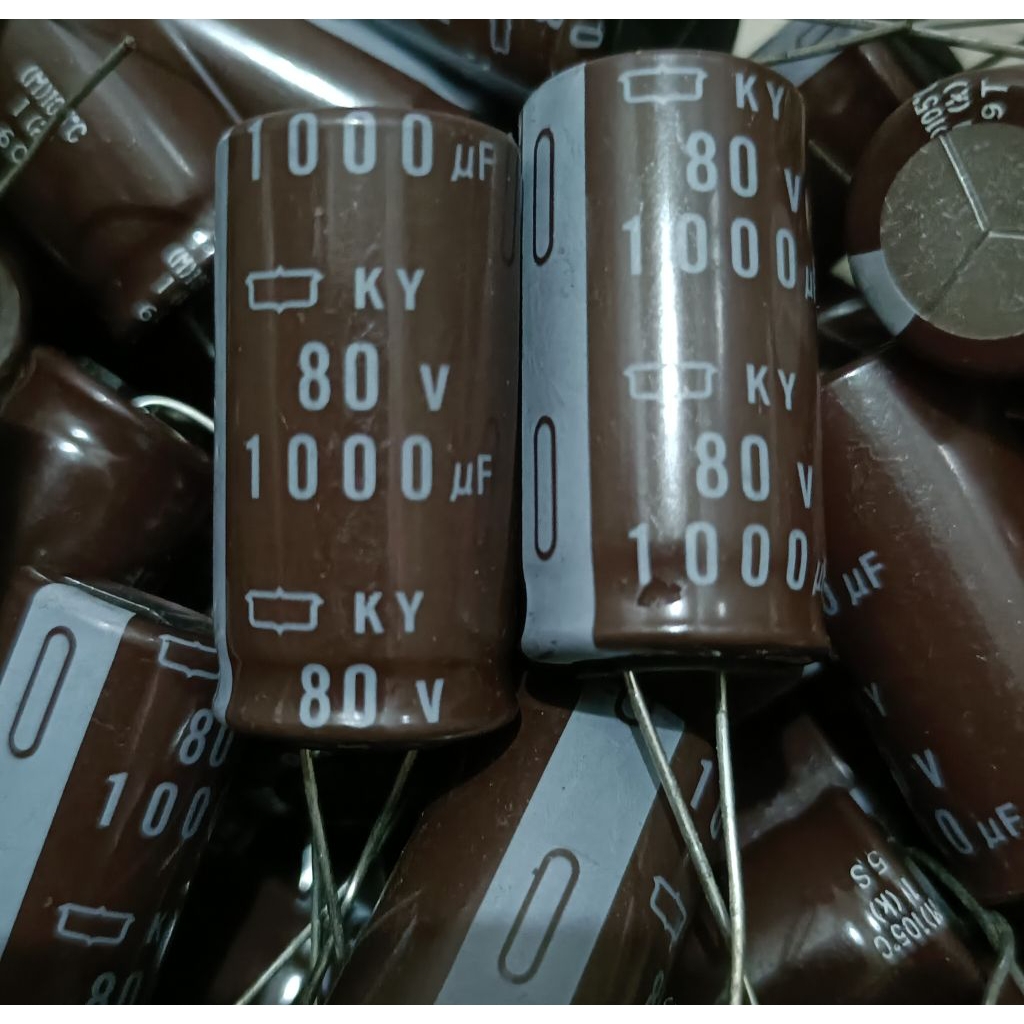 ELCO BARU 80V 1000UF