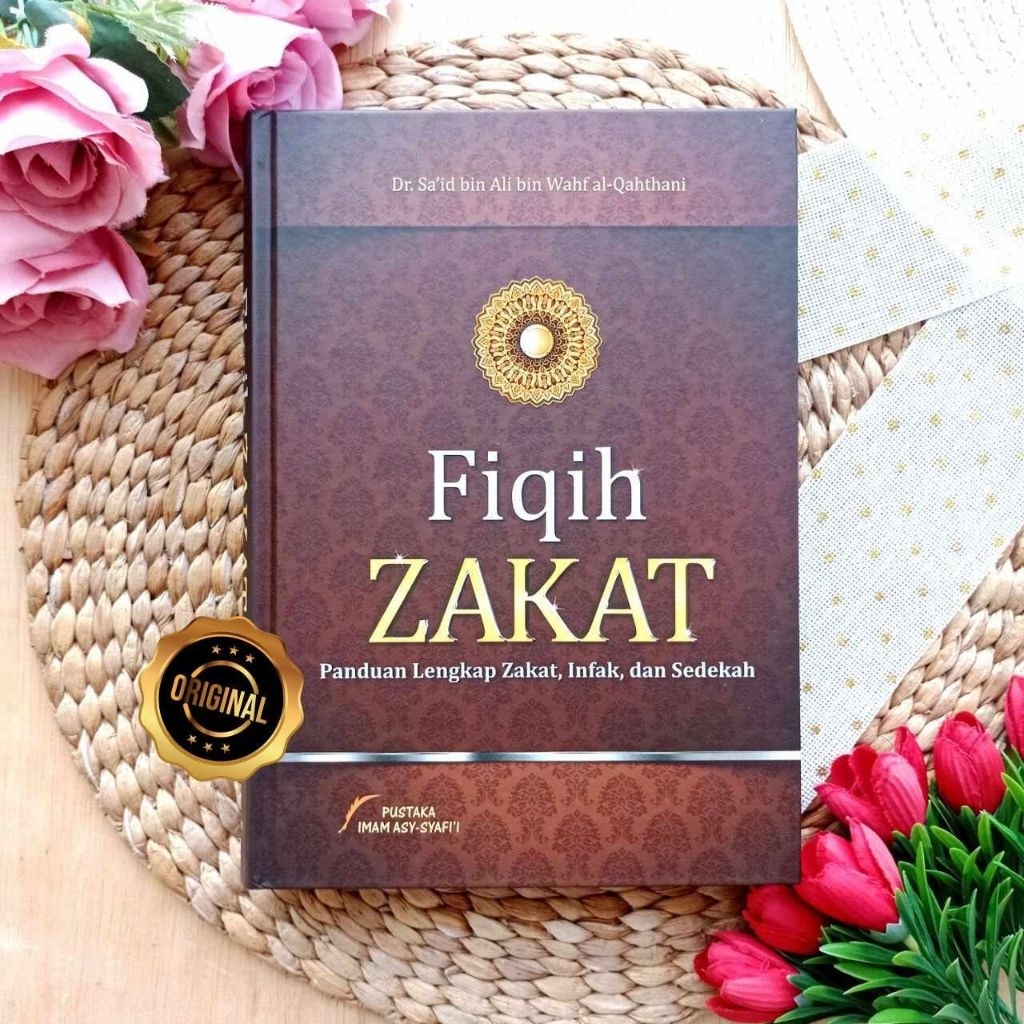 Buku Fiqih Zakat Infaq Dan Sedekah