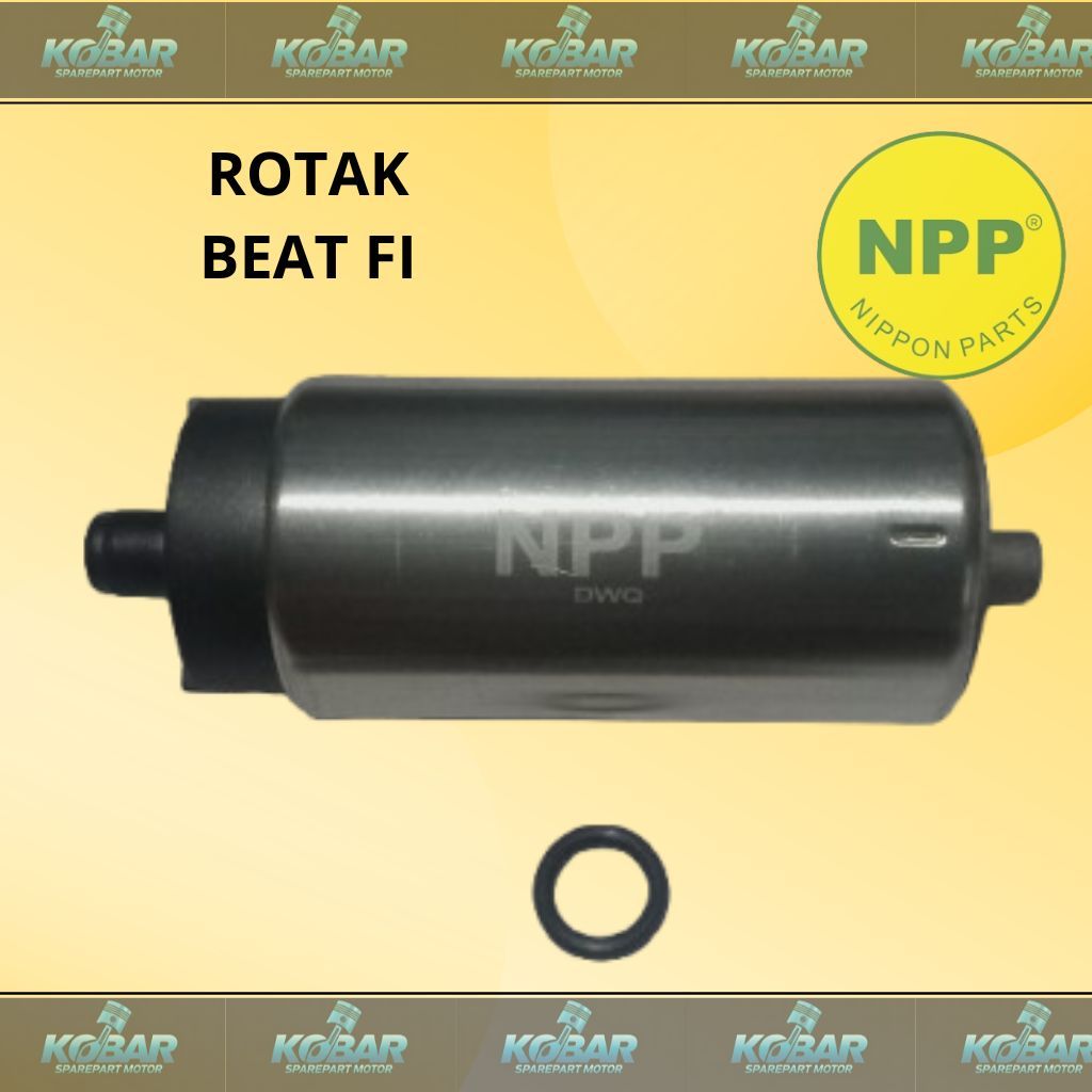 Rotak fuel pump Beat fi/scoopy fi/spacy fi
