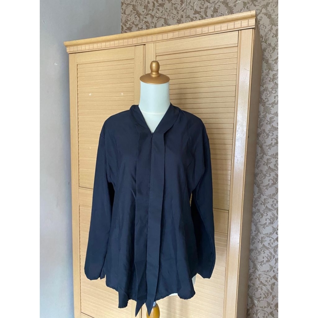 Atasan kebaya polos